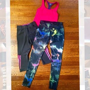 Adidas Legging Bundle